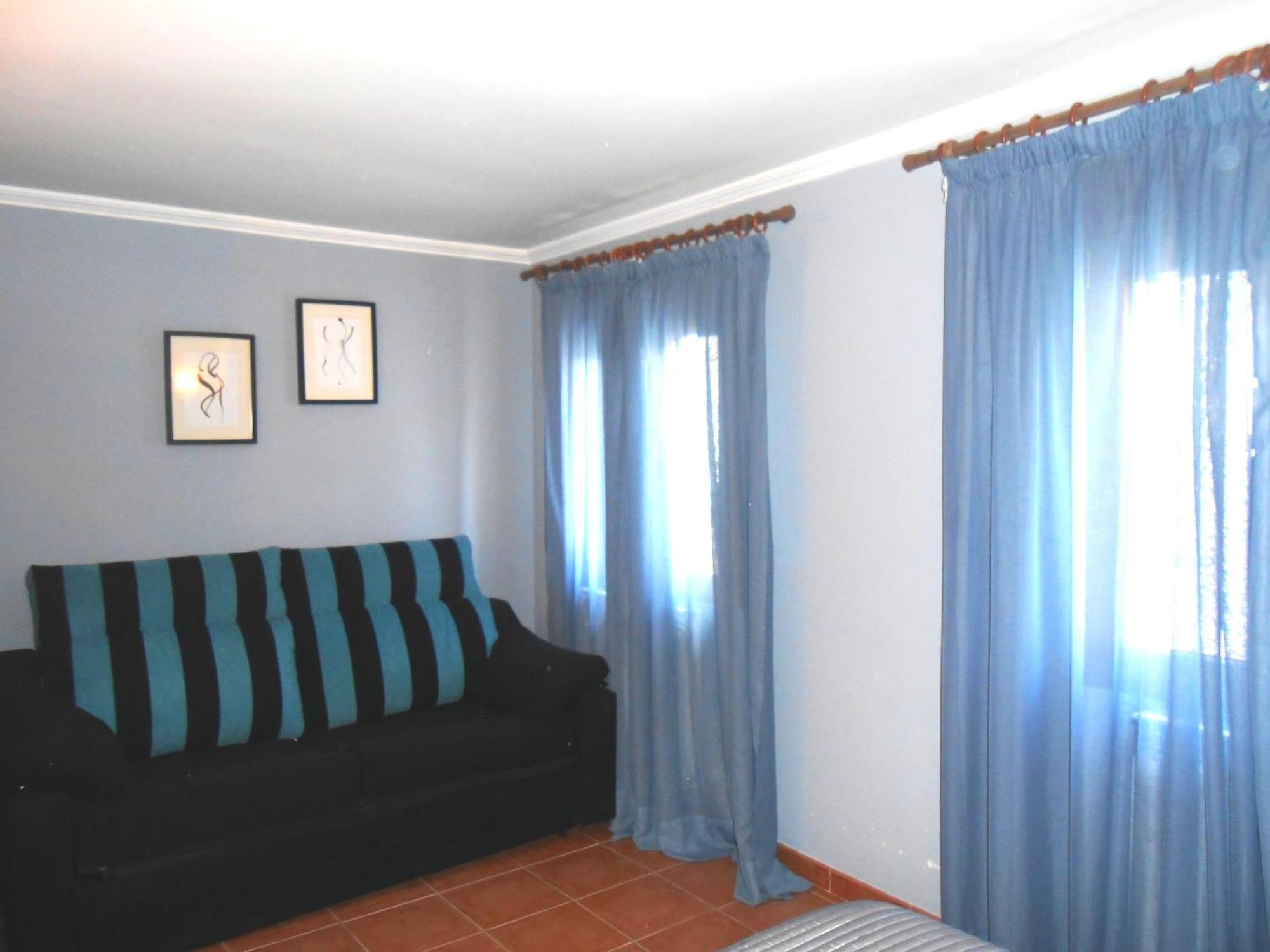 Casa Navarrete El Cuervo  Екстериор снимка