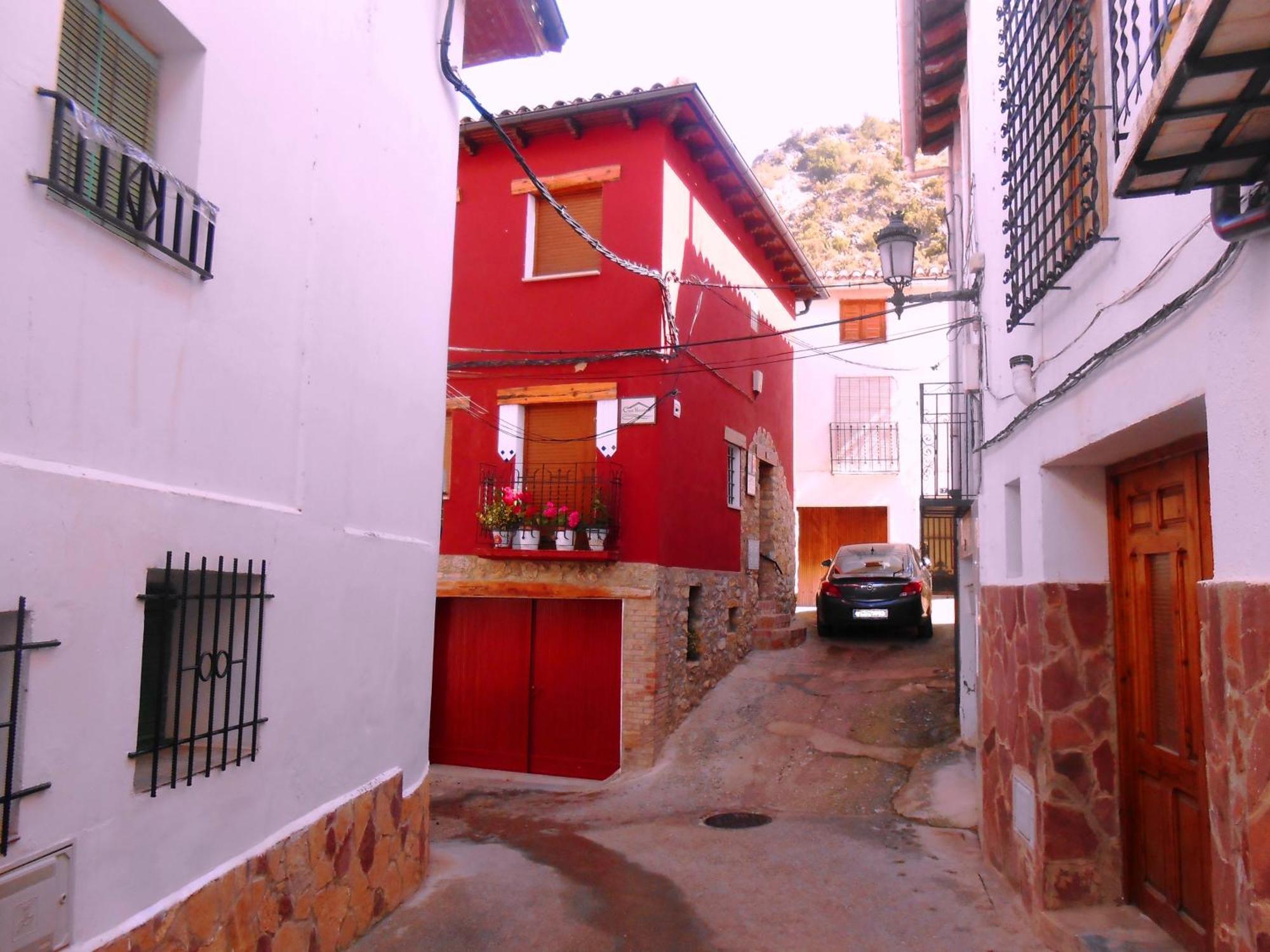 Casa Navarrete El Cuervo  Екстериор снимка