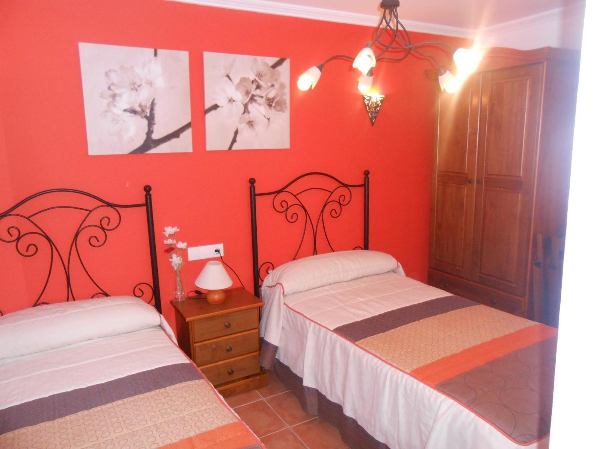 Casa Navarrete El Cuervo  Екстериор снимка