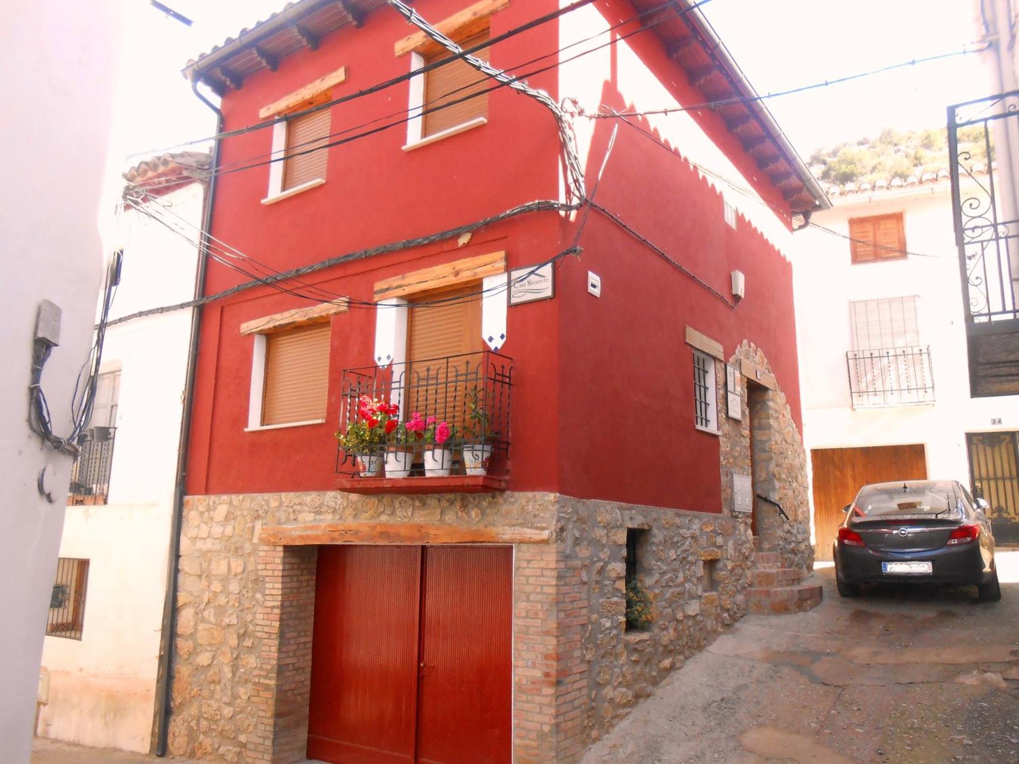 Casa Navarrete El Cuervo  Екстериор снимка