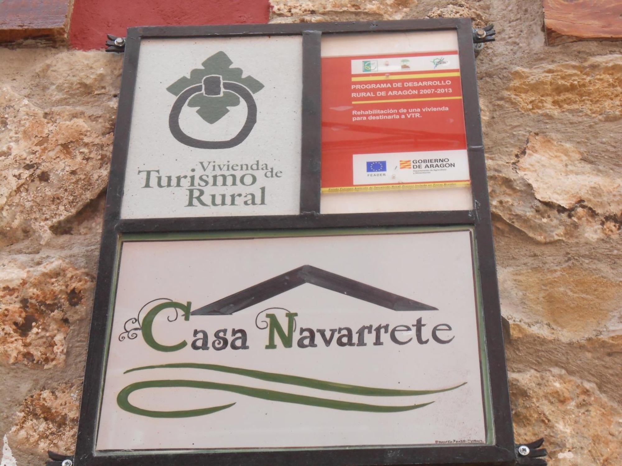 Casa Navarrete El Cuervo  Екстериор снимка