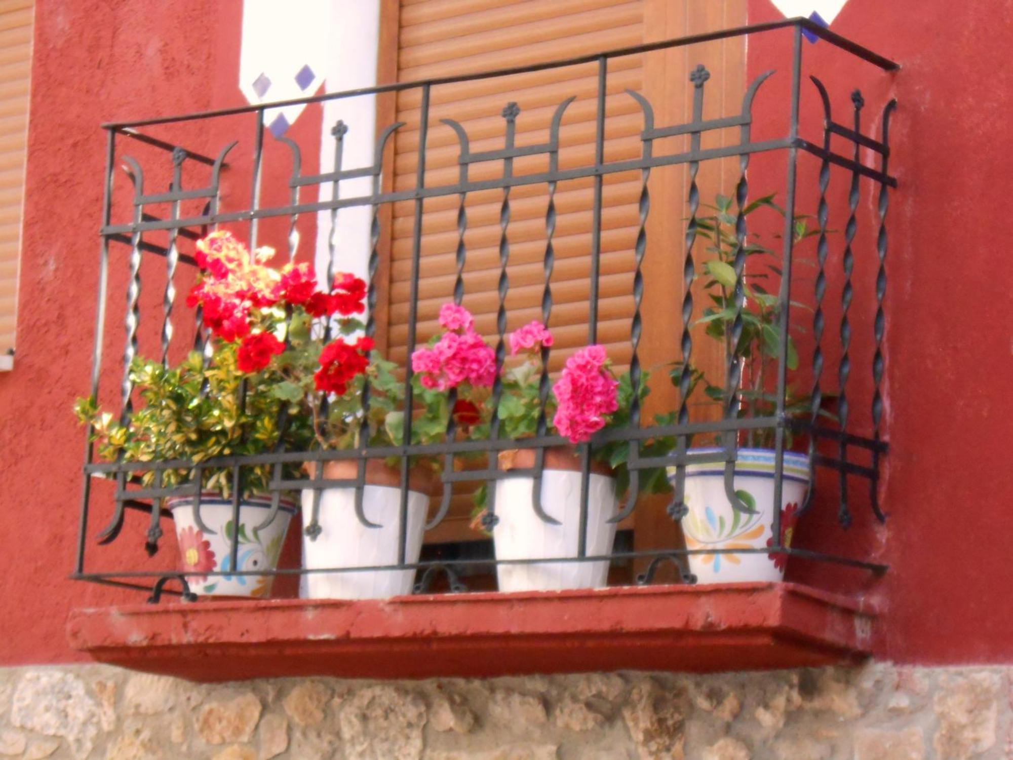 Casa Navarrete El Cuervo  Екстериор снимка